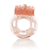 Screaming O Plus Disposable Vibrating Erection Ring for Couples Cock Rings Vibrating